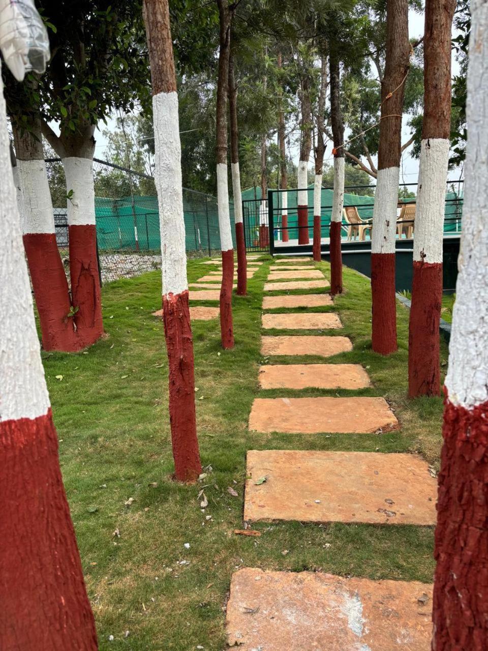 Bilwa Retreat Eco Stay & Sports Bangalore Exterior foto