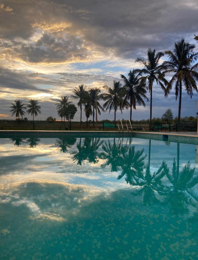 Bilwa Retreat Eco Stay & Sports Bangalore Exterior foto