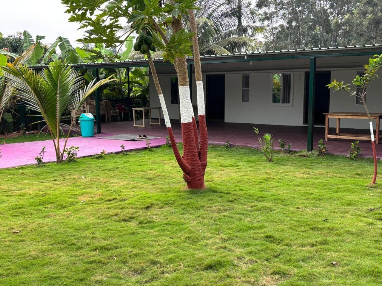 Bilwa Retreat Eco Stay & Sports Bangalore Exterior foto