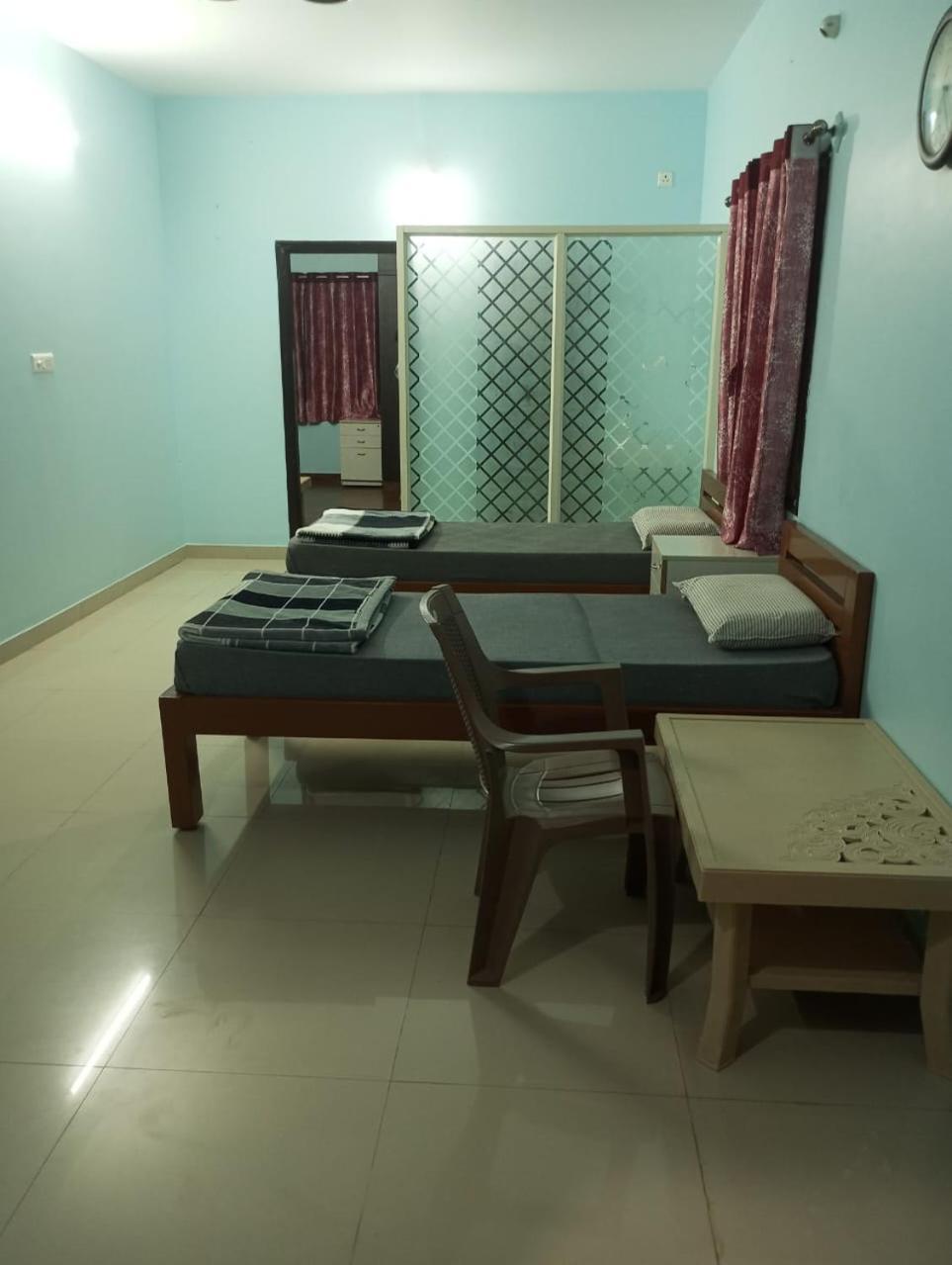 Bilwa Retreat Eco Stay & Sports Bangalore Exterior foto