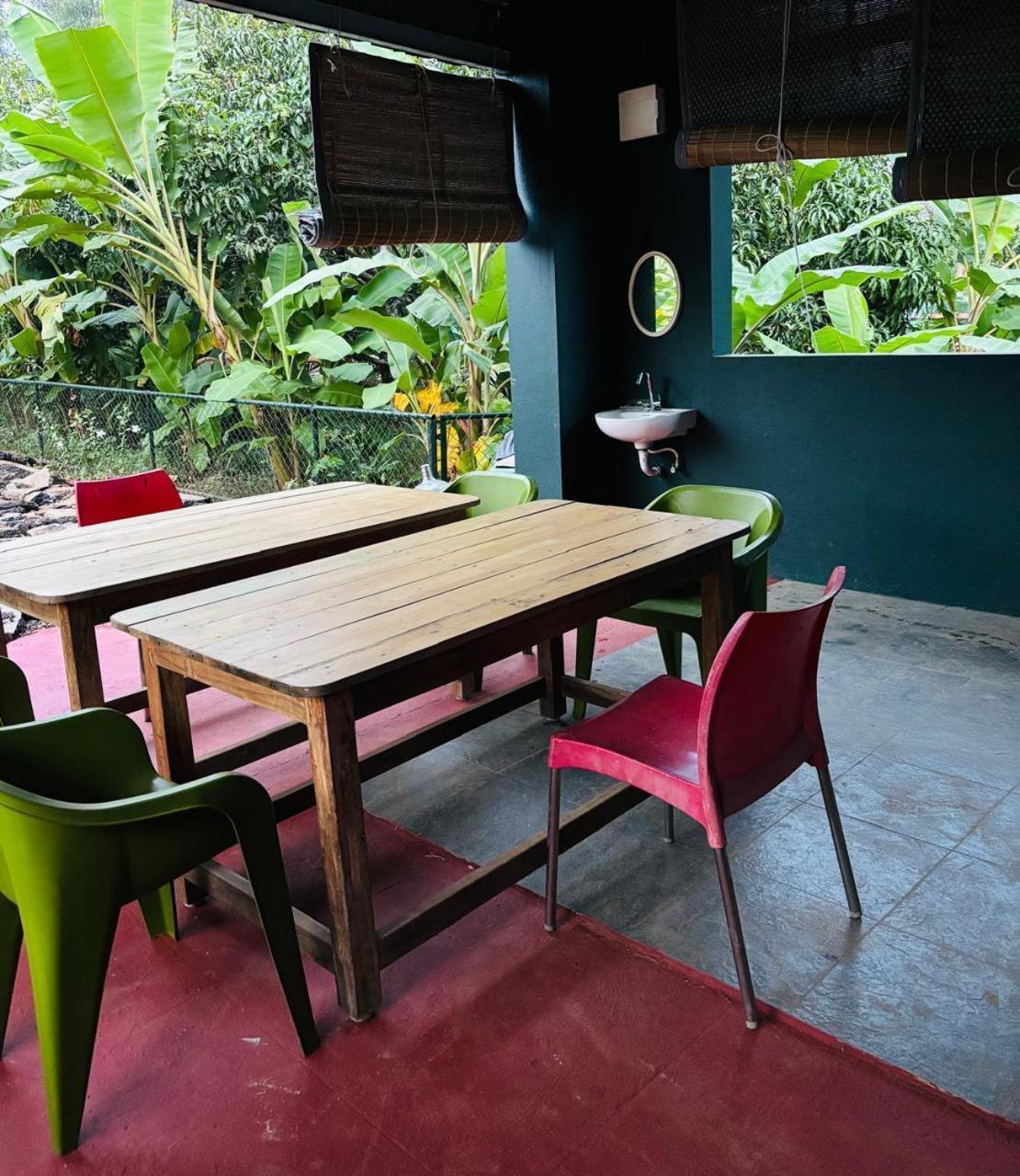 Bilwa Retreat Eco Stay & Sports Bangalore Exterior foto